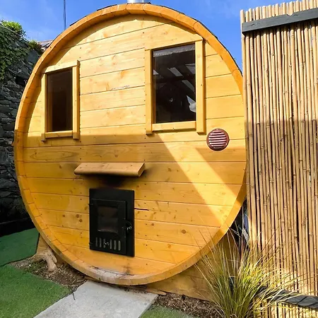 Tente de luxe Glamping - Tent 1 Na Clocha Liatha