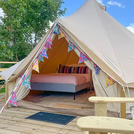 Luksusowy namiot Glamping - Tent 1