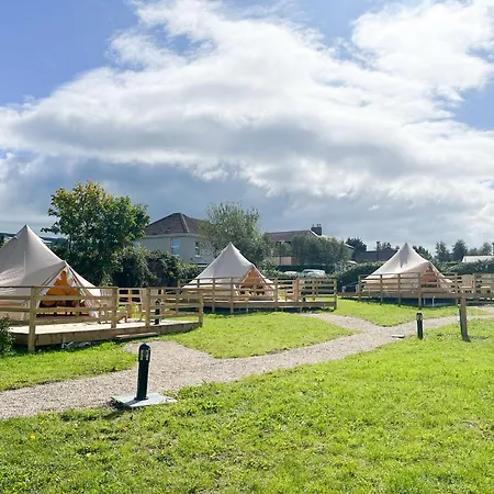 Glamping - Tent 1