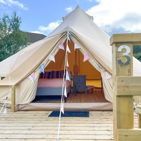 Glamping - Tent 1 * Greystones
