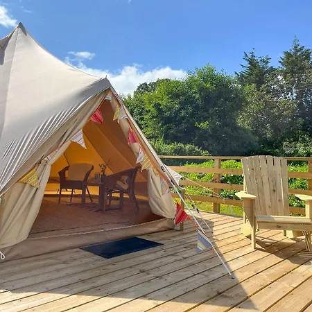 Glamping - Tent 1