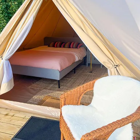 Οργανωμένο κάμπινγκ Glamping - Tent 1
