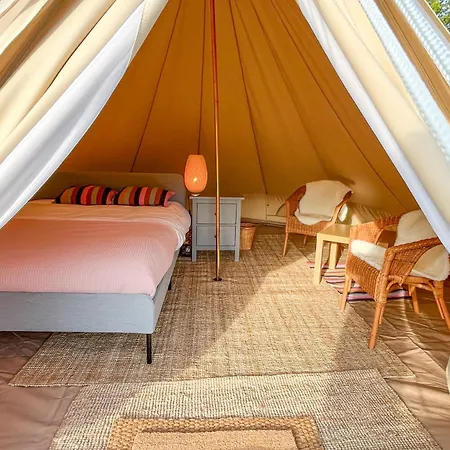 Glamping - Tent 1 * Na Clocha Liatha