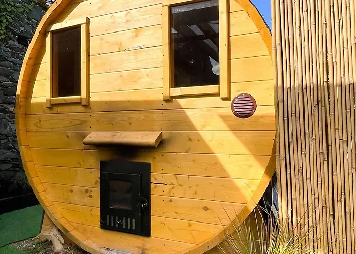 豪华帐篷 Glamping - Tent 1 格雷斯通