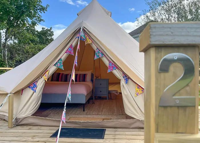 Glamping - Tent 1 豪华帐篷
