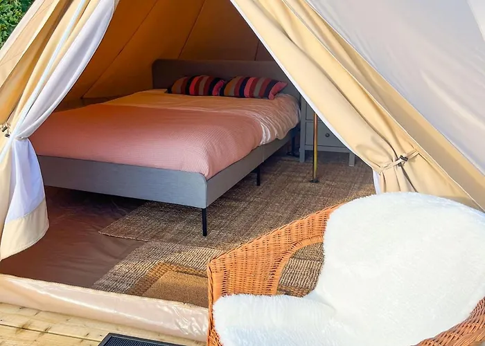 豪华帐篷 Glamping - Tent 1