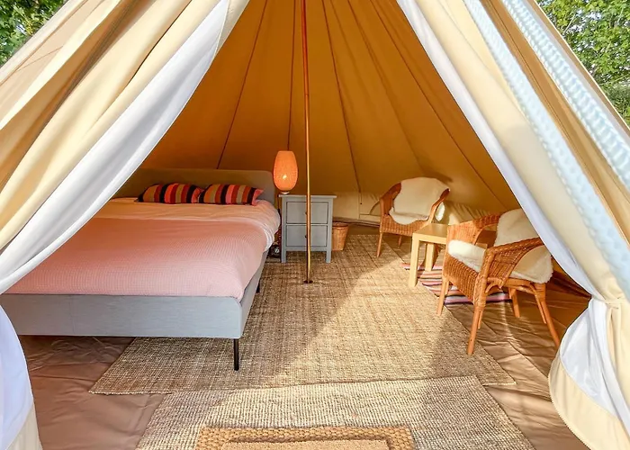 Glamping - Tent 1 * 格雷斯通